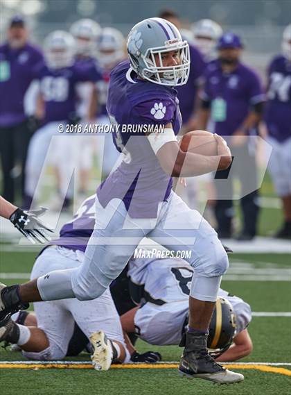 Thumbnail 2 in Denair vs. Golden Sierra (CIF SJS D7 Final) photogallery.