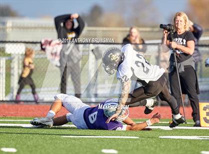 Thumbnail 3 in Denair vs. Golden Sierra (CIF SJS D7 Final) photogallery.