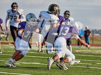 Thumbnail 3 in Denair vs. Golden Sierra (CIF SJS D7 Final) photogallery.