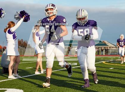Thumbnail 3 in Denair vs. Golden Sierra (CIF SJS D7 Final) photogallery.