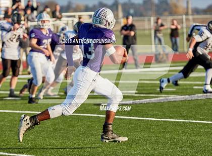 Thumbnail 1 in Denair vs. Golden Sierra (CIF SJS D7 Final) photogallery.