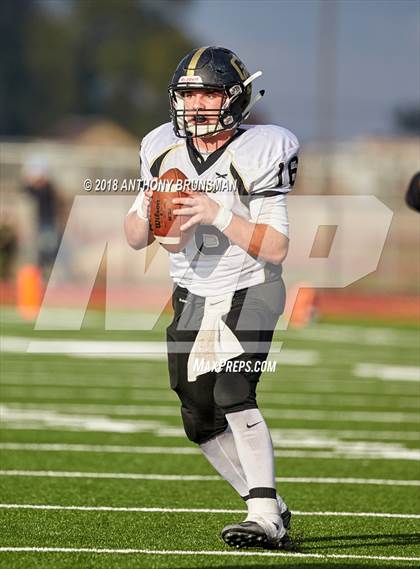 Thumbnail 2 in Denair vs. Golden Sierra (CIF SJS D7 Final) photogallery.