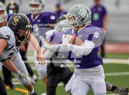 Thumbnail 3 in Denair vs. Golden Sierra (CIF SJS D7 Final) photogallery.