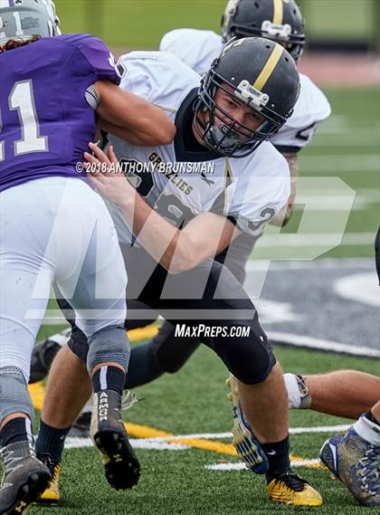 Thumbnail 2 in Denair vs. Golden Sierra (CIF SJS D7 Final) photogallery.