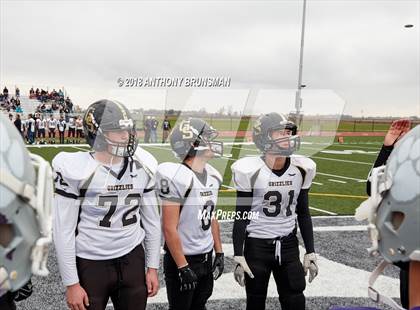 Thumbnail 2 in Denair vs. Golden Sierra (CIF SJS D7 Final) photogallery.