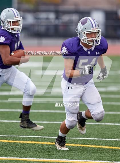 Thumbnail 3 in Denair vs. Golden Sierra (CIF SJS D7 Final) photogallery.