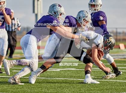 Thumbnail 3 in Denair vs. Golden Sierra (CIF SJS D7 Final) photogallery.