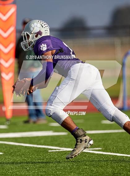 Thumbnail 1 in Denair vs. Golden Sierra (CIF SJS D7 Final) photogallery.