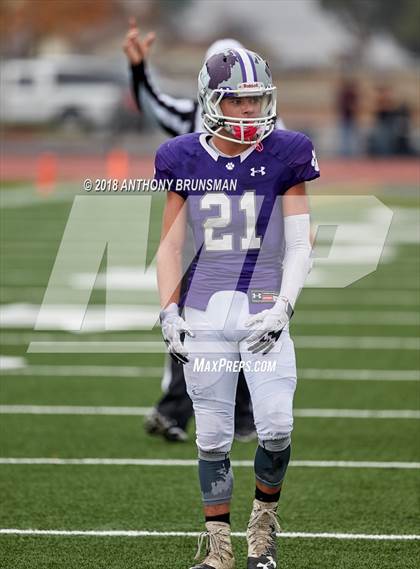 Thumbnail 3 in Denair vs. Golden Sierra (CIF SJS D7 Final) photogallery.