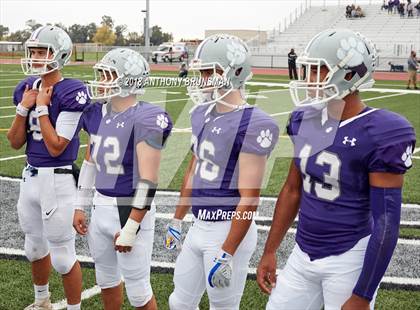 Thumbnail 1 in Denair vs. Golden Sierra (CIF SJS D7 Final) photogallery.