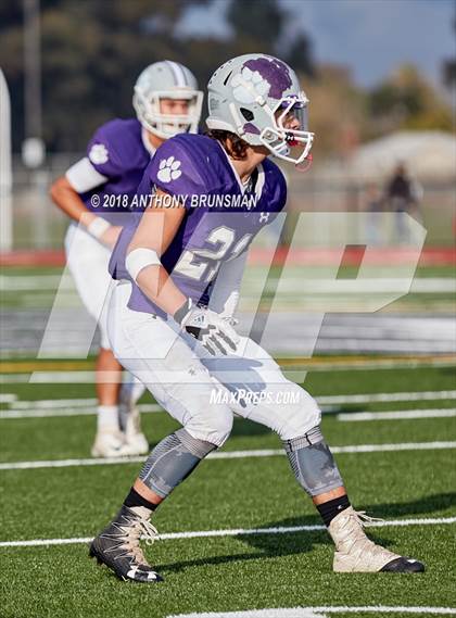 Thumbnail 3 in Denair vs. Golden Sierra (CIF SJS D7 Final) photogallery.