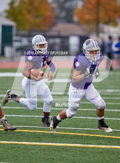 Thumbnail 1 in Denair vs. Golden Sierra (CIF SJS D7 Final) photogallery.