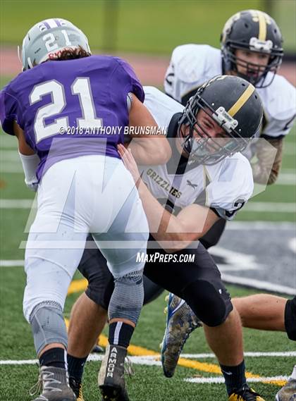 Thumbnail 1 in Denair vs. Golden Sierra (CIF SJS D7 Final) photogallery.