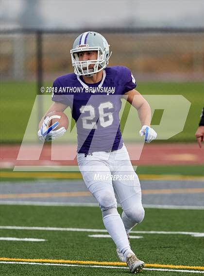Thumbnail 1 in Denair vs. Golden Sierra (CIF SJS D7 Final) photogallery.