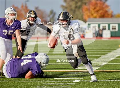 Thumbnail 1 in Denair vs. Golden Sierra (CIF SJS D7 Final) photogallery.