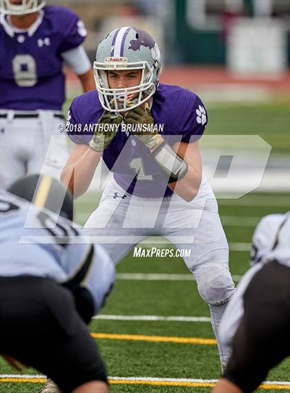 Thumbnail 2 in Denair vs. Golden Sierra (CIF SJS D7 Final) photogallery.