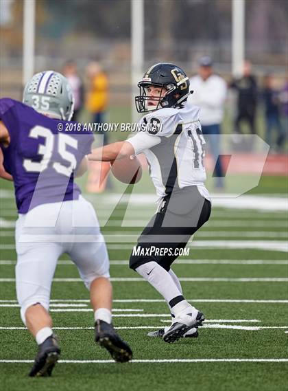 Thumbnail 3 in Denair vs. Golden Sierra (CIF SJS D7 Final) photogallery.