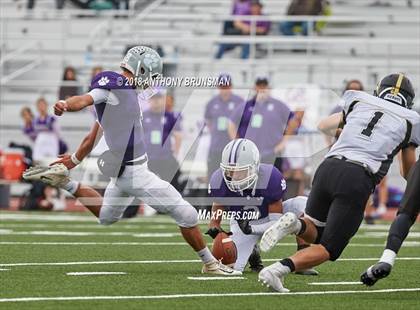 Thumbnail 2 in Denair vs. Golden Sierra (CIF SJS D7 Final) photogallery.