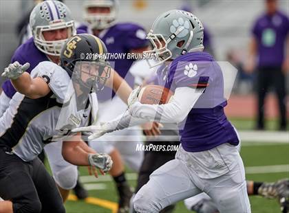 Thumbnail 1 in Denair vs. Golden Sierra (CIF SJS D7 Final) photogallery.