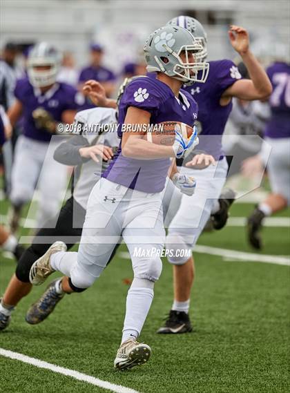 Thumbnail 1 in Denair vs. Golden Sierra (CIF SJS D7 Final) photogallery.