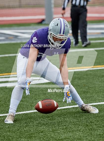 Thumbnail 1 in Denair vs. Golden Sierra (CIF SJS D7 Final) photogallery.