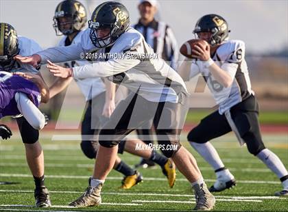 Thumbnail 2 in Denair vs. Golden Sierra (CIF SJS D7 Final) photogallery.