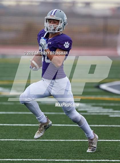 Thumbnail 3 in Denair vs. Golden Sierra (CIF SJS D7 Final) photogallery.
