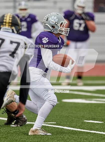 Thumbnail 1 in Denair vs. Golden Sierra (CIF SJS D7 Final) photogallery.