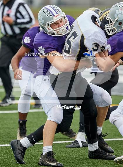 Thumbnail 2 in Denair vs. Golden Sierra (CIF SJS D7 Final) photogallery.