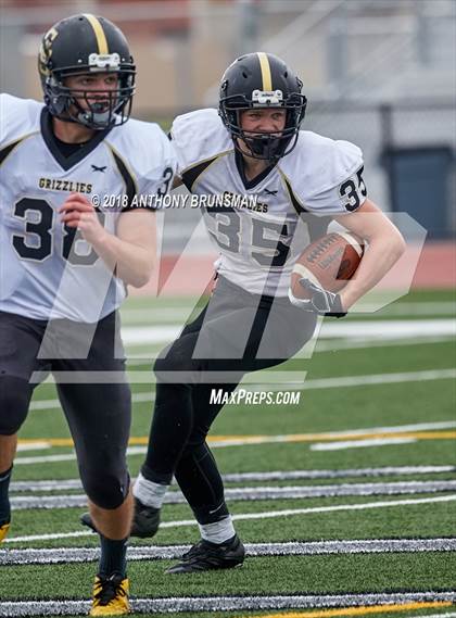 Thumbnail 1 in Denair vs. Golden Sierra (CIF SJS D7 Final) photogallery.