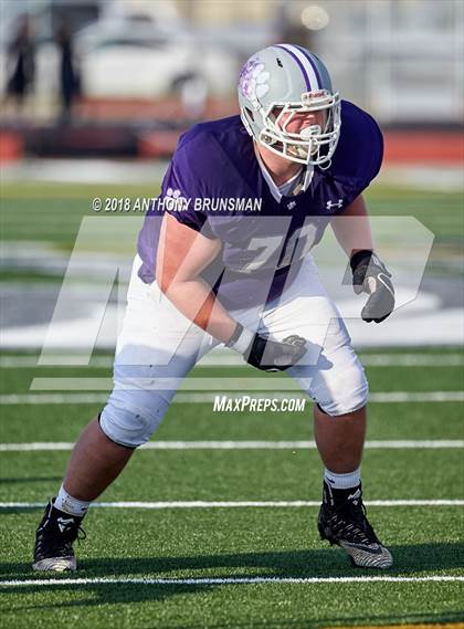 Thumbnail 1 in Denair vs. Golden Sierra (CIF SJS D7 Final) photogallery.