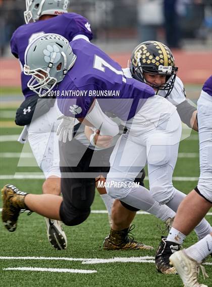 Thumbnail 1 in Denair vs. Golden Sierra (CIF SJS D7 Final) photogallery.