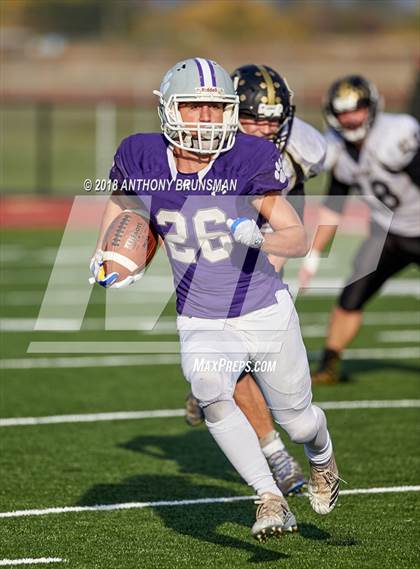 Thumbnail 3 in Denair vs. Golden Sierra (CIF SJS D7 Final) photogallery.