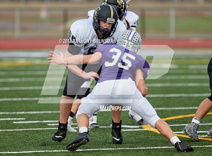 Thumbnail 1 in Denair vs. Golden Sierra (CIF SJS D7 Final) photogallery.