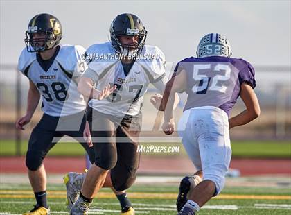 Thumbnail 3 in Denair vs. Golden Sierra (CIF SJS D7 Final) photogallery.