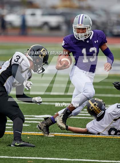 Thumbnail 2 in Denair vs. Golden Sierra (CIF SJS D7 Final) photogallery.