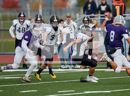 Thumbnail 2 in Denair vs. Golden Sierra (CIF SJS D7 Final) photogallery.
