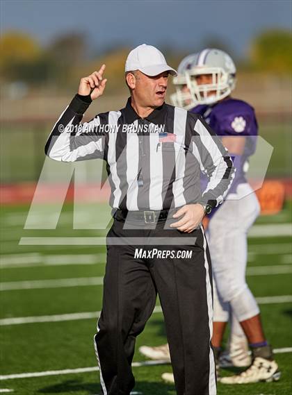 Thumbnail 1 in Denair vs. Golden Sierra (CIF SJS D7 Final) photogallery.
