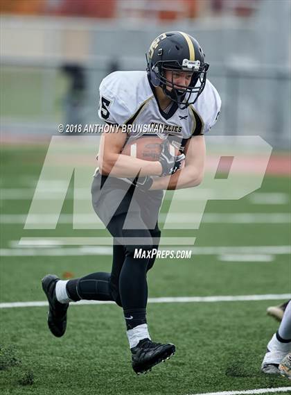 Thumbnail 1 in Denair vs. Golden Sierra (CIF SJS D7 Final) photogallery.