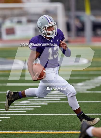 Thumbnail 2 in Denair vs. Golden Sierra (CIF SJS D7 Final) photogallery.