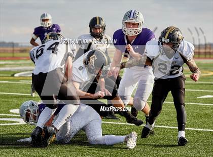 Thumbnail 1 in Denair vs. Golden Sierra (CIF SJS D7 Final) photogallery.