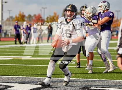 Thumbnail 2 in Denair vs. Golden Sierra (CIF SJS D7 Final) photogallery.