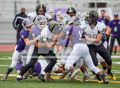 Thumbnail 1 in Denair vs. Golden Sierra (CIF SJS D7 Final) photogallery.
