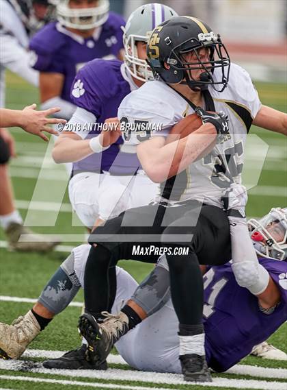 Thumbnail 2 in Denair vs. Golden Sierra (CIF SJS D7 Final) photogallery.