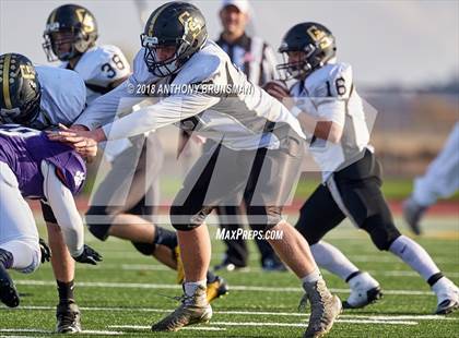 Thumbnail 3 in Denair vs. Golden Sierra (CIF SJS D7 Final) photogallery.
