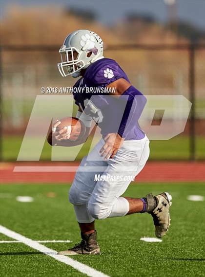 Thumbnail 2 in Denair vs. Golden Sierra (CIF SJS D7 Final) photogallery.