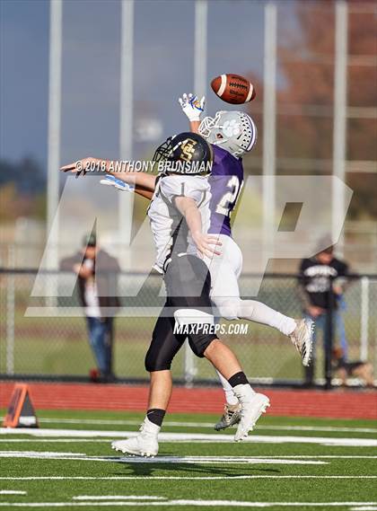 Thumbnail 1 in Denair vs. Golden Sierra (CIF SJS D7 Final) photogallery.
