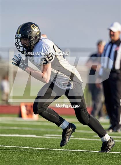 Thumbnail 2 in Denair vs. Golden Sierra (CIF SJS D7 Final) photogallery.