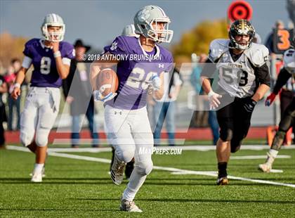 Thumbnail 3 in Denair vs. Golden Sierra (CIF SJS D7 Final) photogallery.