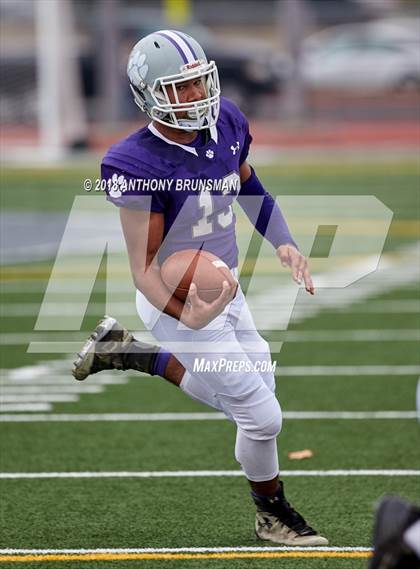Thumbnail 3 in Denair vs. Golden Sierra (CIF SJS D7 Final) photogallery.